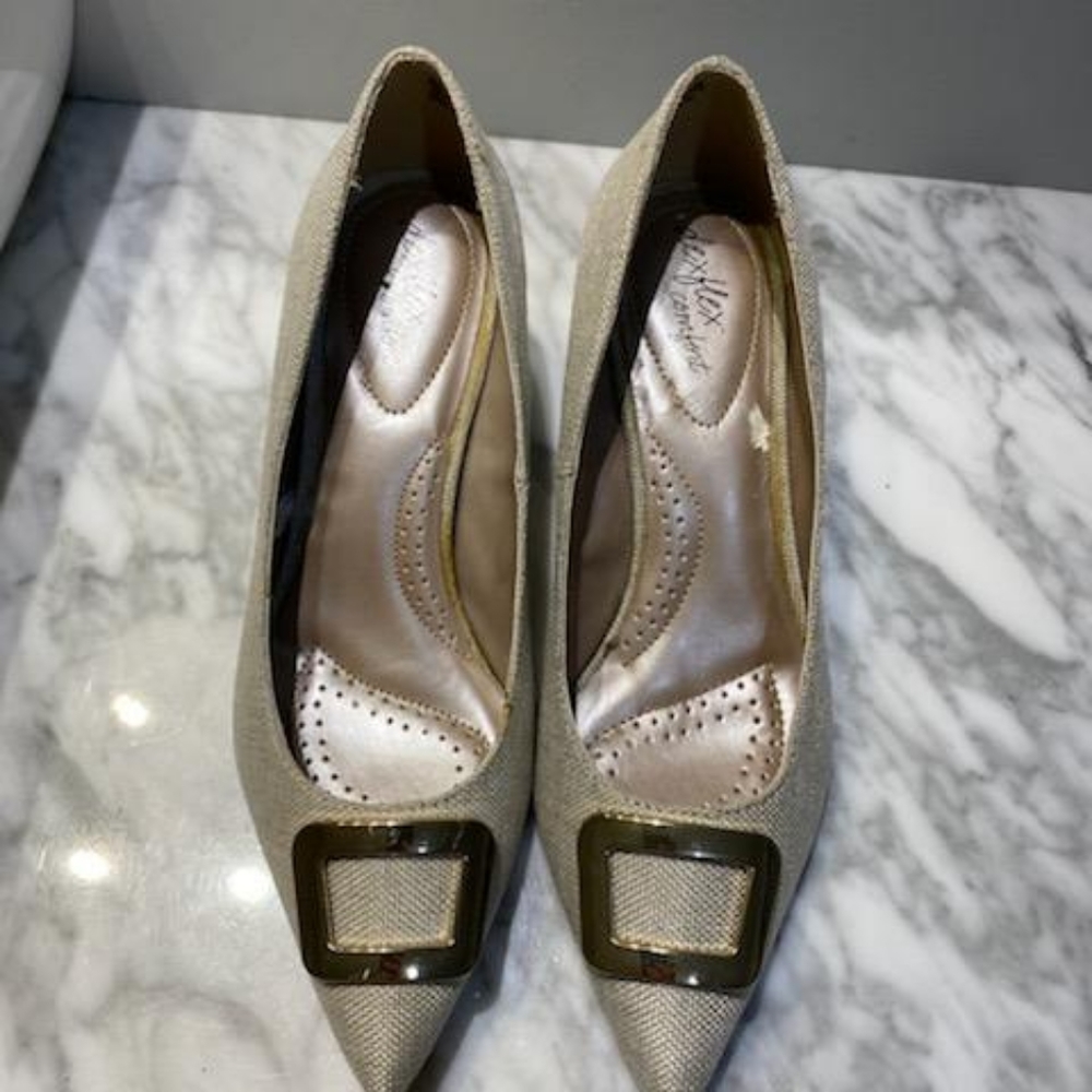 Dexflex comfort pumps